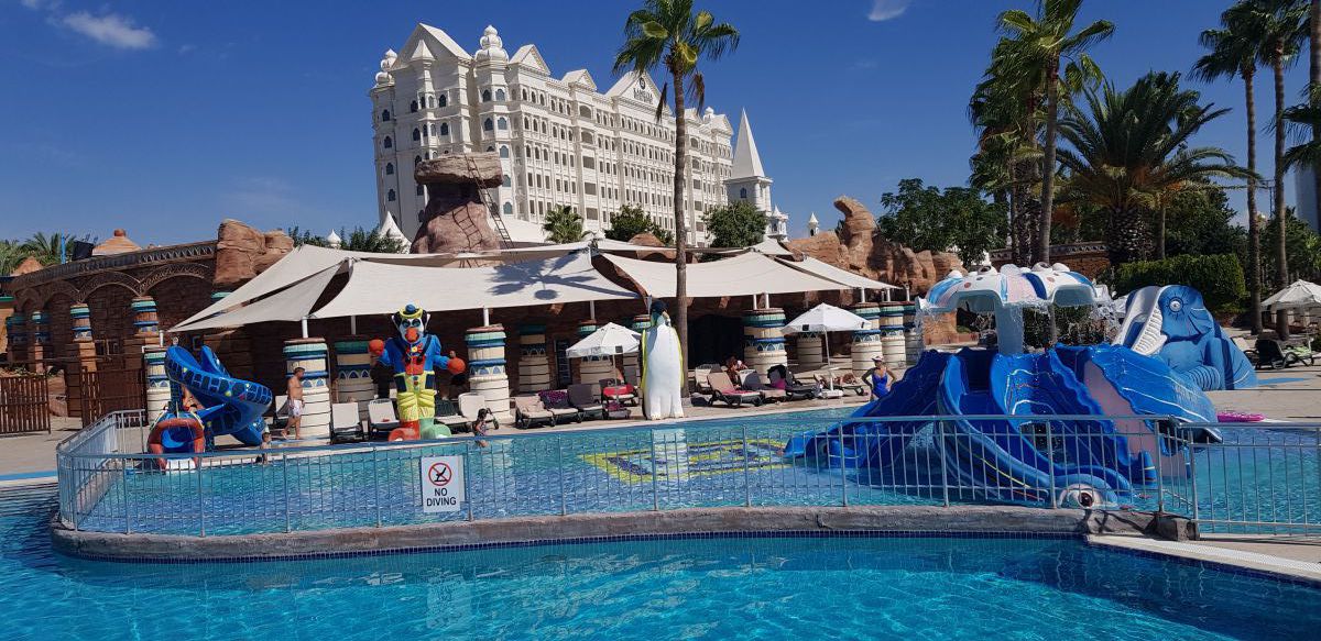 imagini hotel KAMELYA SIDE